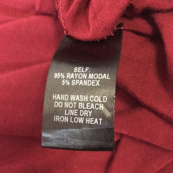 Lulus Enjoy The Ride Lace Up Tee - Picture 5 of 8